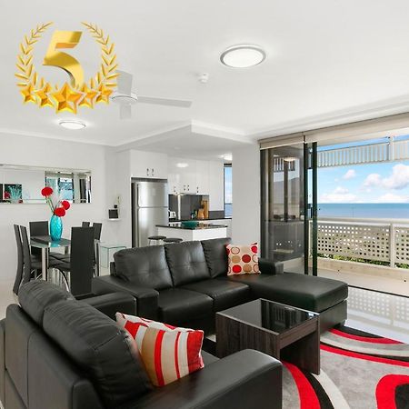 Cairns Luxury Seafront Apartment 외부 사진