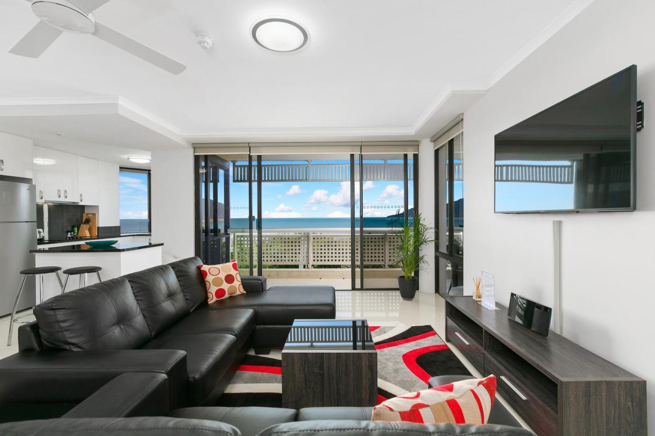 Cairns Luxury Seafront Apartment 외부 사진