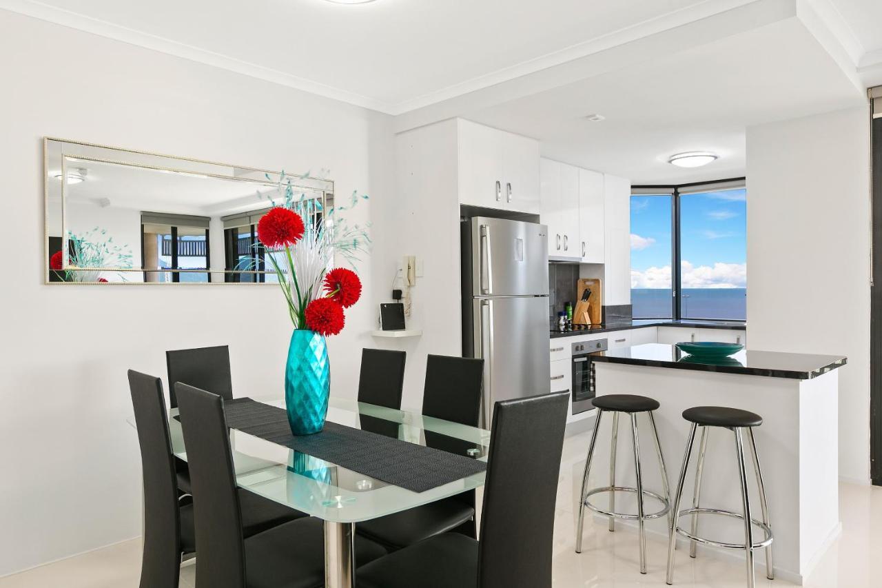 Cairns Luxury Seafront Apartment 외부 사진
