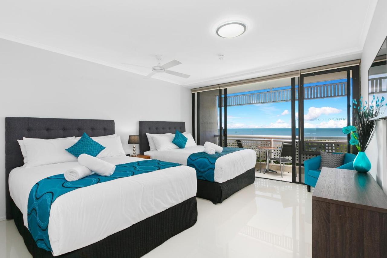 Cairns Luxury Seafront Apartment 외부 사진