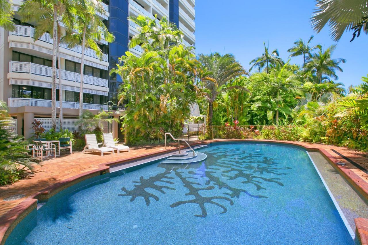 Cairns Luxury Seafront Apartment 외부 사진