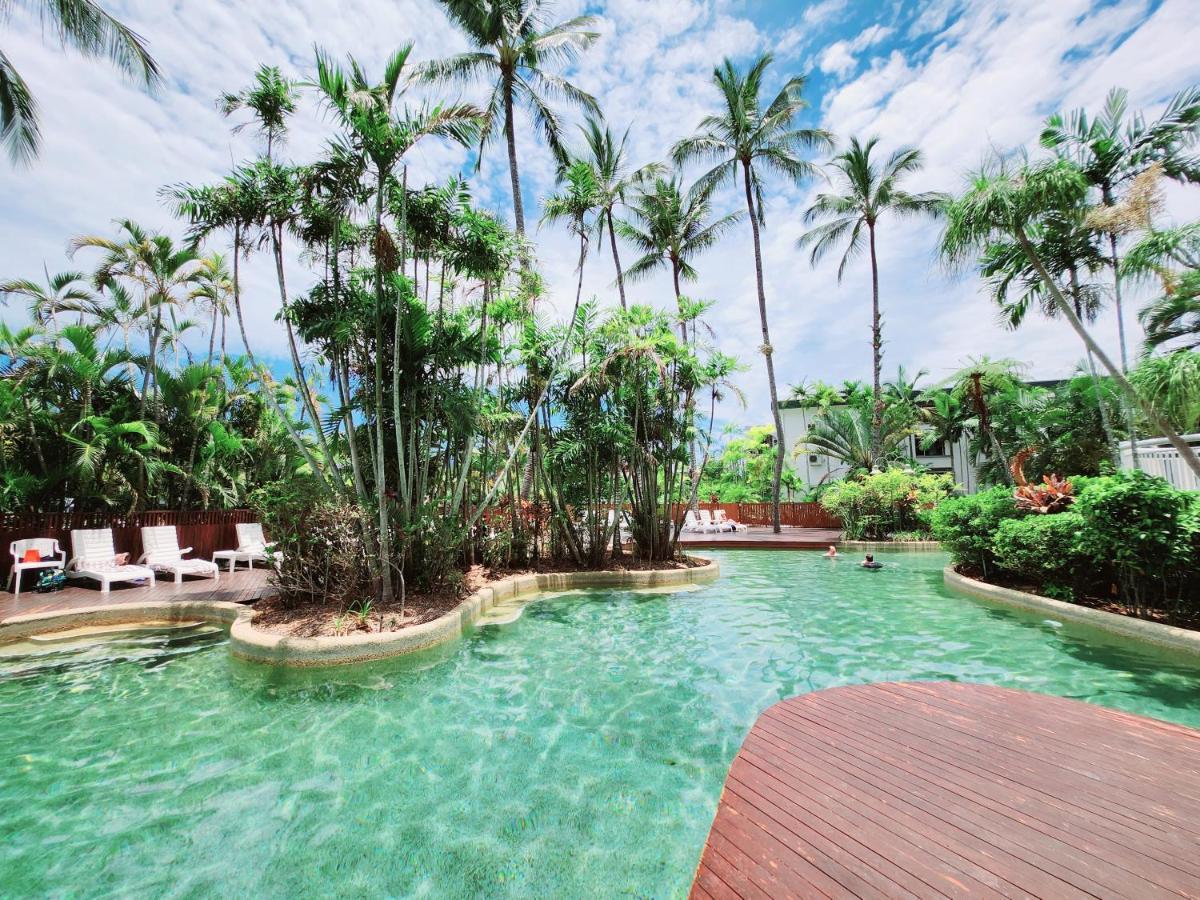 Cairns Luxury Seafront Apartment 외부 사진