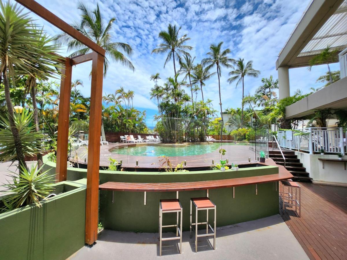 Cairns Luxury Seafront Apartment 외부 사진