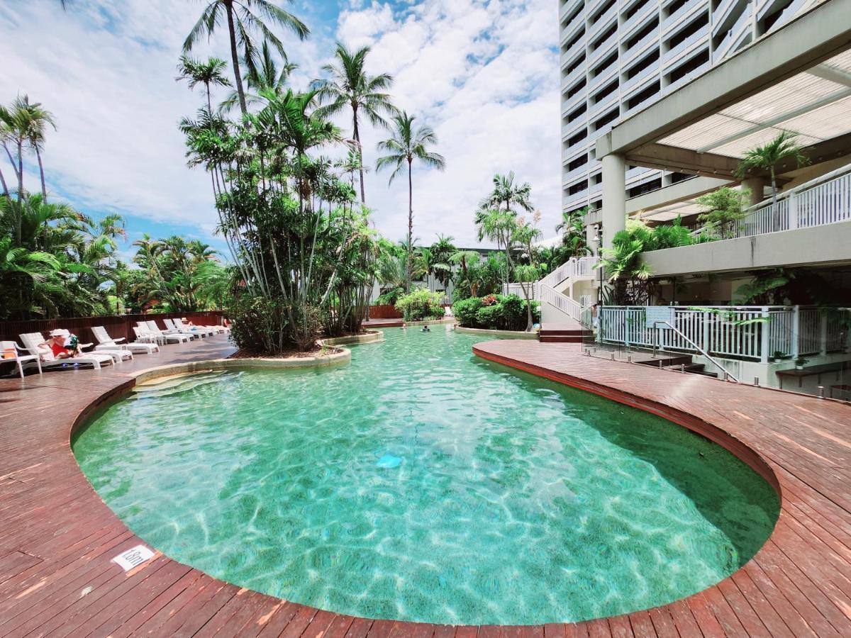 Cairns Luxury Seafront Apartment 외부 사진