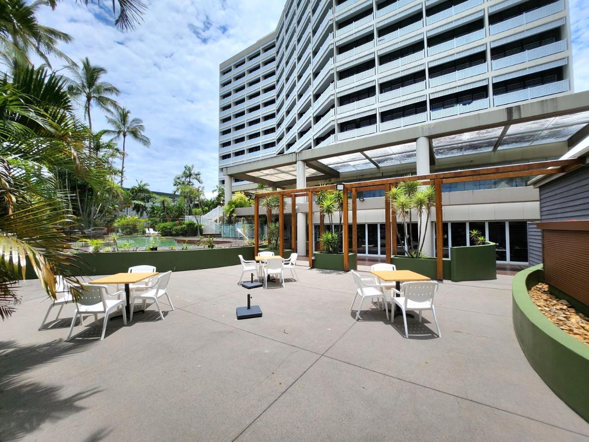 Cairns Luxury Seafront Apartment 외부 사진