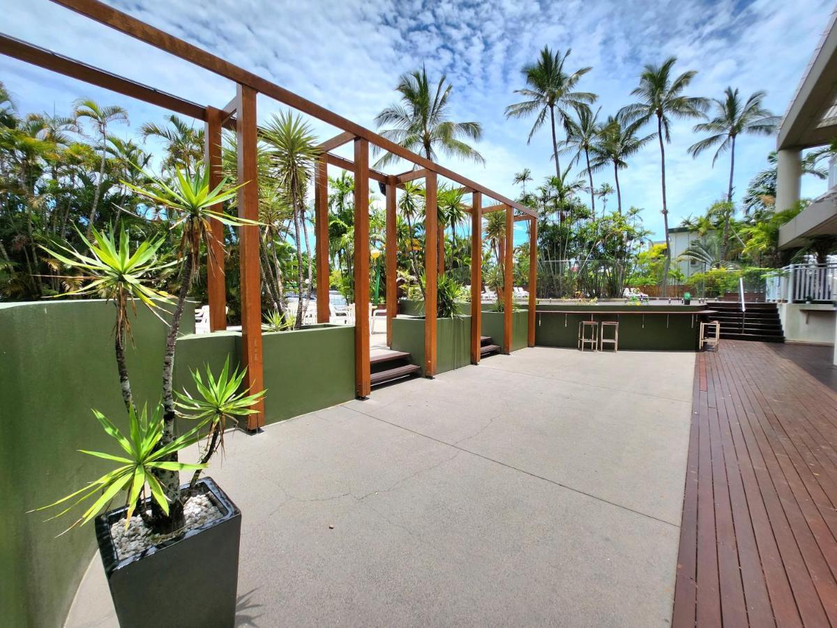 Cairns Luxury Seafront Apartment 외부 사진